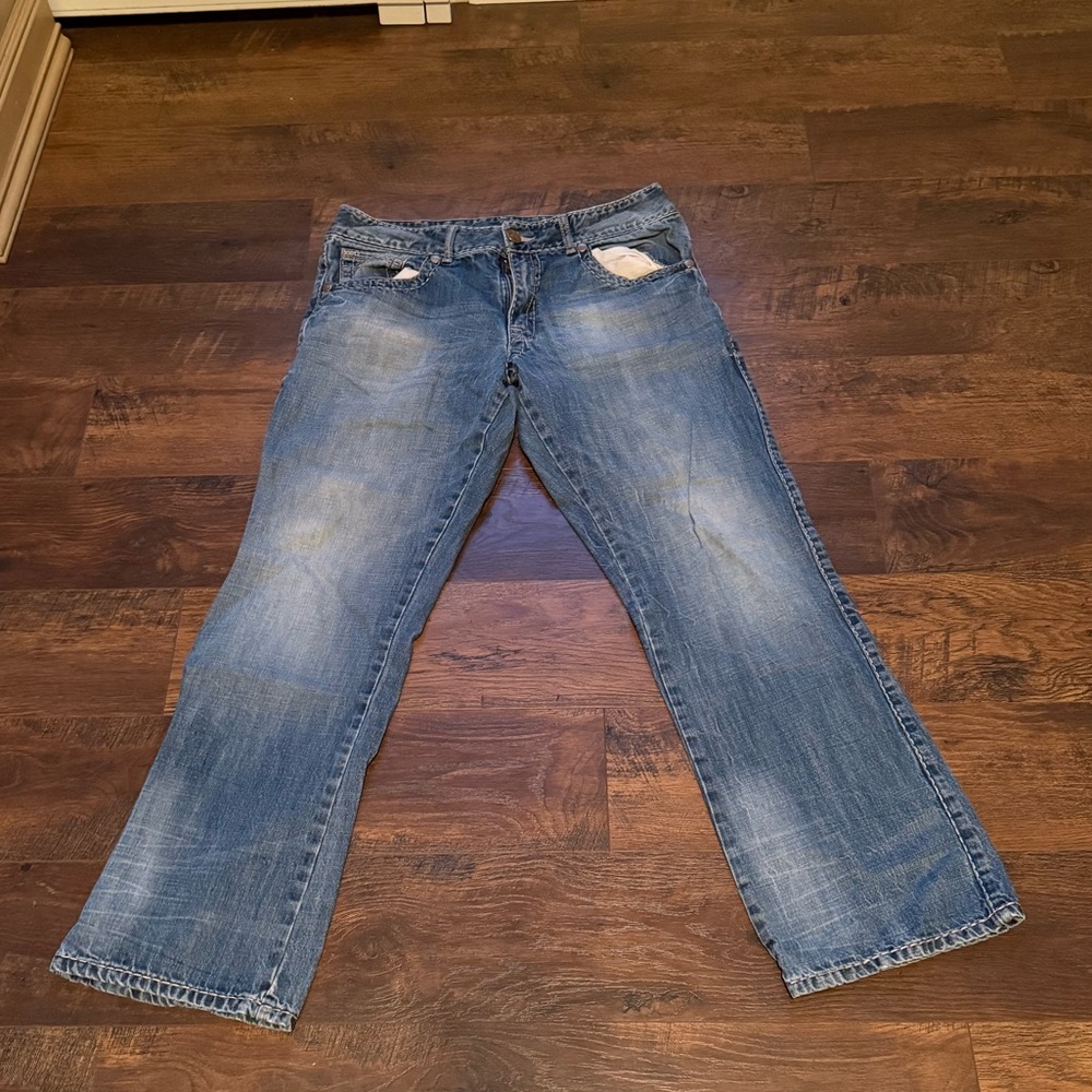 Wrangler Rock 47 Jeans